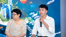 Anh Thạch Minh Trí – người con của vùng đất Cần Giờ tự hào trước sự đổi thay của quê hương 