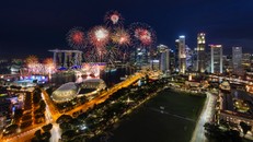 Nhìn lại cách những công trình biểu tượng “định hình” vị thế điểm đến 