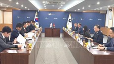 Việt Nam – Hàn Quốc thúc đẩy hợp tác quản lý lao động việc làm và di cư bền vững