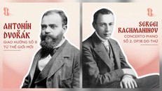 Suah Ye mang sắc màu Hàn Quốc đến với giai điệu Slav của Rachmaninov