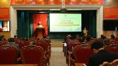 Cựu chiến binh Việt Nam góp ý dự thảo Văn kiện Đại hội XIV của Đảng