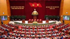 Thông báo Hội nghị lần thứ 14 Ban Chấp hành Trung ương Đảng khóa XIII