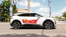 VinFast VF 7: Mẫu SUV điện “đẹp – đỉnh – giá thơm” chinh phục giới trẻ và gia đình Việt