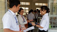 Kỳ thi chọn học sinh giỏi quốc gia Trung học Phổ thông được tổ chức ngày 25-26/12