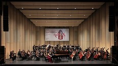 Hòa nhạc Dvořák & Rachmaninov