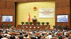 Hội nghị quán triệt Chỉ thị của Bộ Chính trị triển khai công tác bầu cử: Quy trình các bước hiệp thương giới thiệu người ứng cử