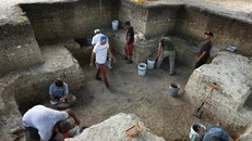 Phát hiện bản đồ vũ trụ 3.000 năm tuổi tại di chỉ Maya cổ đại