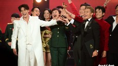 “Mưa đỏ” giành giải thưởng Bông sen Vàng trong Liên hoan phim Việt Nam lần thứ 24​