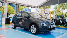 Mua VF 5 trong tháng 11, chủ xe tiết kiệm tới 55 triệu đồng