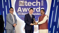 VinFast nhận hai giải thưởng danh giá tại Jagran Hi-tech Awards 2025