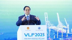 Thủ tướng Phạm Minh Chính: Đưa Việt Nam trở thành trung tâm dịch vụ logistics hàng đầu khu vực, châu lục và thế giới