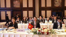 Việt Nam cam kết mạnh mẽ phối hợp với các nước thành viên GMS hướng tới sự thịnh vượng chung