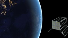 Phóng thành công vệ tinh khoa học thương mại đầu tiên trên thế giới