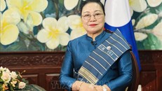 Đại sứ Khamphao Ernthavanh: Củng cố lòng tin chính trị, thúc đẩy hợp tác thực chất Việt Nam - Lào