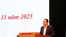 Công khai, minh bạch công tác đánh giá cán bộ theo tiêu chí, sản phẩm đầu ra