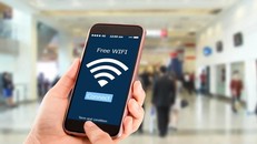 Rủi ro mới khi dùng mạng Wifi công cộng