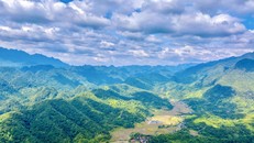 Đánh thức tiềm năng du lịch sinh thái rừng đặc dụng Pù Luông