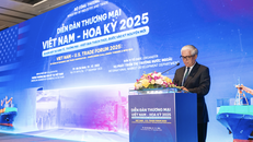 Ông Phạm Quang Vinh, nguyên Thứ trưởng Bộ ngoại giao, nguyên Đại sự đặc mệnh toàn quyền Việt Nam tại Hoa Kỳ