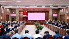 Hà Nội thông qua chủ trương đầu tư dự án Khu đô thị thể thao Olympic và Trục đại lộ cảnh quan sông Hồng