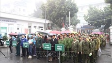 Hà Nội gỡ các “điểm nghẽn”, lập lại trật tự, kỷ cương đô thị