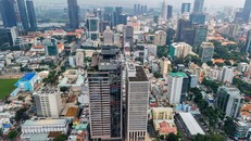 BĐS trung tâm TP.HCM liên tục thiết lập mức giá cao kỷ lục (Ảnh: Quỳnh Trần/VnExpress)