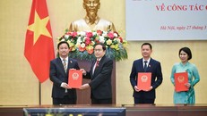 Nghị quyết của Ủy ban Thường vụ Quốc hội về công tác cán bộ