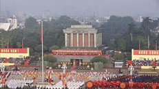  Văn hóa khơi dậy tình yêu Tổ quốc, thúc đẩy phát triển công nghiệp văn hóa