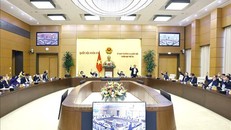 Hiện thực hóa mục tiêu tinh gọn bộ máy