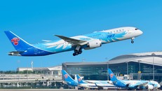 Trung Quốc thông qua Luật Hàng không dân dụng sửa đổi