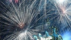 Tranh cãi về việc tự bắn pháo hoa dịp Năm mới ở Đức