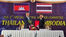 Việt Nam hoan nghênh Campuchia và Thái Lan ký Tuyên bố chung thống nhất việc ngừng bắn
