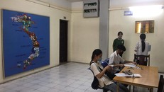 Nhiều cơ quan, tổ chức dùng 'bản đồ lạ' không có Hoàng Sa, Trường Sa 