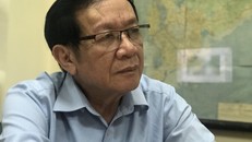 PGS. TS Đào Trọng Tứ: Chẳng ở đâu 'buông bỏ' sông như Hà Nội