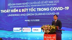 Bàn giải pháp để doanh nghiệp Việt thoát khỏi ‘ác mộng’ Covid -19