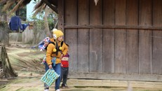 Vùng đất của những thiếu nữ đẻ sớm nhất Việt Nam