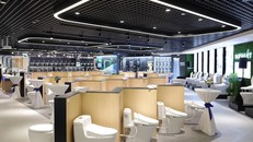 Khai trương showroom đầu tiên của TOTO tại Hà Nội