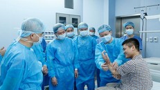 Bệnh viện Trung ương Quân đội 108: Đổi thái độ phục vụ từ 'ban ơn' sang 'cảm ơn'