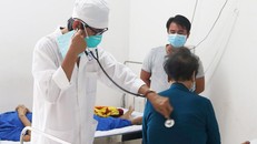 Giải pháp mới cho người bệnh mắc lao kháng thuốc