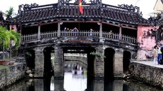 Đầu tư hơn 20 tỷ sửa chữa chùa Cầu Hội An