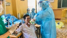 Mùa hè đỏ lửa ở vùng 'hỏa tuyến'