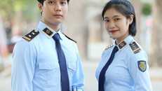 Lực lượng quản lý thị trường 'thay áo mới' sau 64 năm