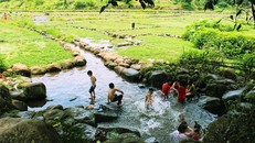 Choáng ngợp với hệ thống giếng cổ 5000 tuổi tại Gio An, Quảng Trị