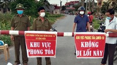 Hải Phòng dừng tiếp nhận công dân từ các nơi thực hiện giãn cách xã hội