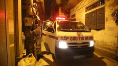 Bệnh nhân bức xúc vì quy định chỉ thu tiền mặt của Trung tâm cấp cứu 115 Hà Nội