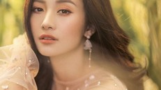 Jun Vũ tung bộ ảnh mới đẹp dịu dàng, thanh khiết như sương mai khiến nhiều người ngẩn ngơ.