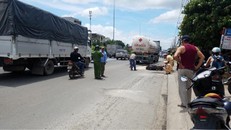 Tai nạn giao thông nghiêm trọng, một người tử vong tại chỗ