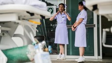 Các thành viên đội bóng Thái Lan sẽ phải nằm viện điều trị một tuần.