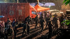 Những 'người hùng' thầm lặng trong chiến dịch giải cứu đội bóng Thái Lan sau 18 ngày mắc kẹt.