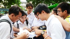 Trường ĐH Kinh tế Quốc dân công bố danh sách những thí sinh đầu tiên trúng tuyển vào trường. (Ảnh minh họa)