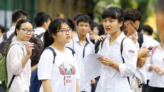 Thêm 2 trường đại học vừa công bố điểm sàn xét tuyển